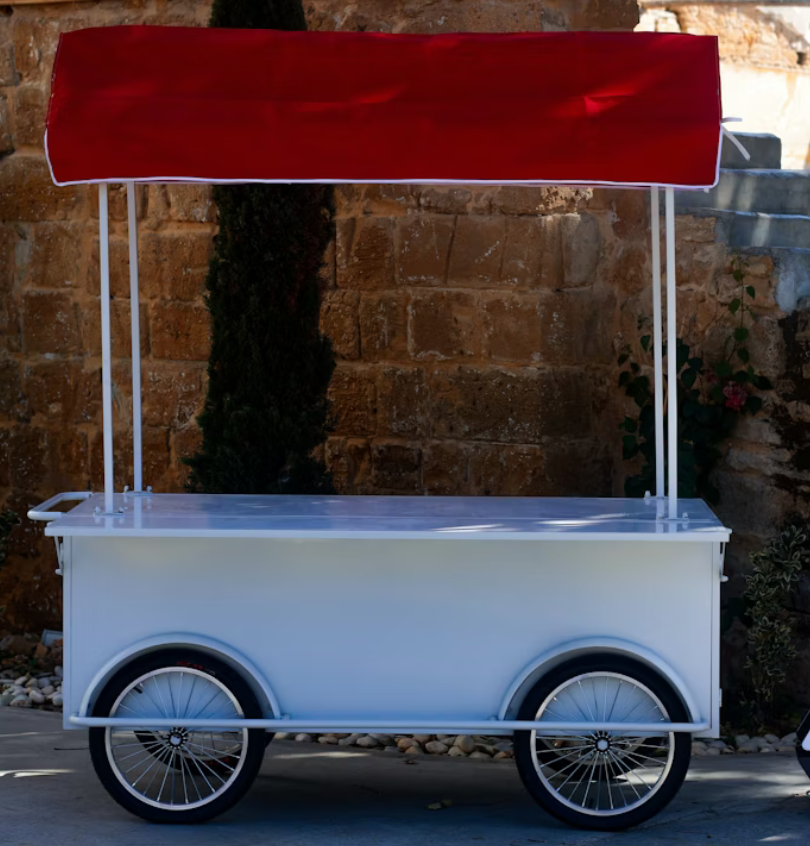 Côte d'Ivoire Chariot